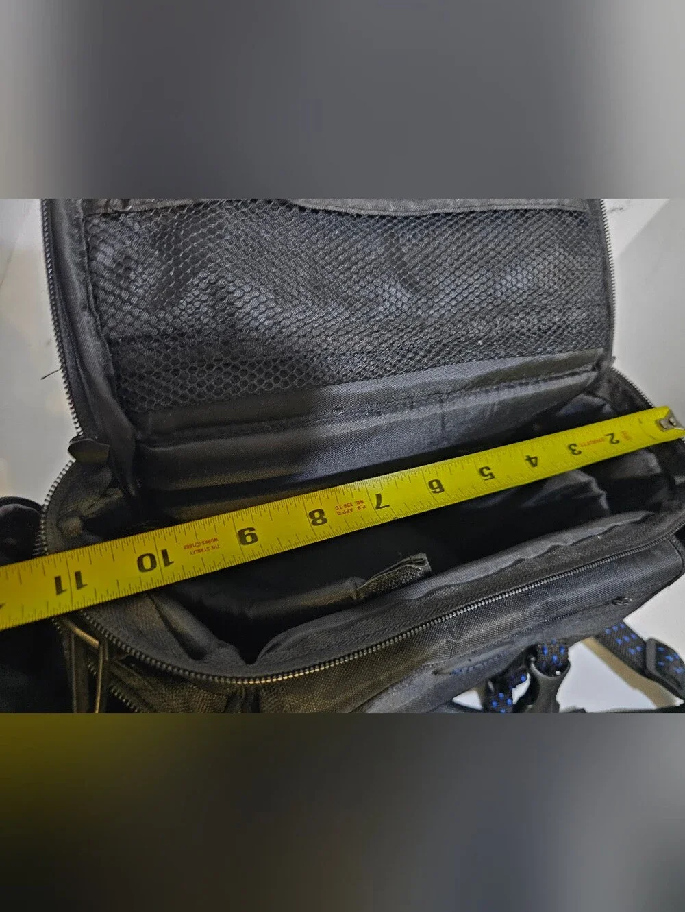 Samsonite Vintage Deluxe black digital or film camera or camcorder bag